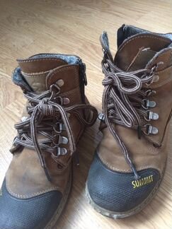 Ботинки детские ортопедические