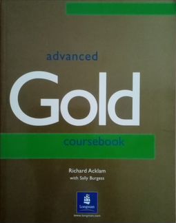 Gold Advanced Coursebook+Exammaximiser+2CD комп-т