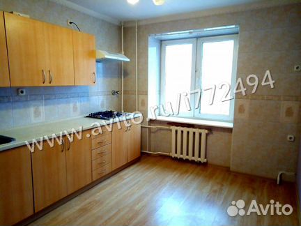 3-к квартира, 95 м², 3/6 эт.