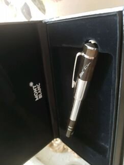 Ручка Montblanc Limited Edition серия Уильям Фолк