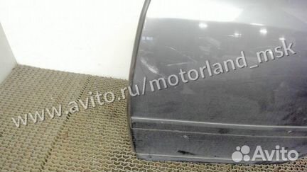 Дверь боковая левая задняя Audi A6 (C5), 2003