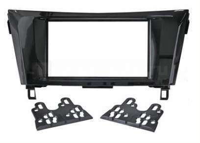 Рамка 2din RNS-N10A Nissan Qashqai 14г+,X-Trail 15