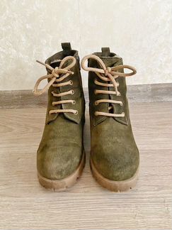 Ботинки женские зимние 39 размера Аскания