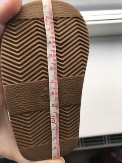 Угги детские primark 19р