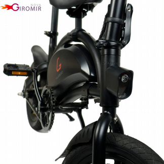 Электровелосипед Kugoo Jilong V1