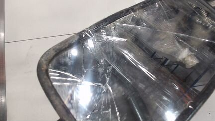 Зеркало боковое левое Mercedes Atego, 1999