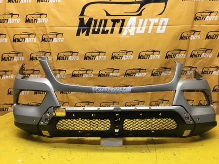 Бампер передний Mercedes Ml W166 2011-2015