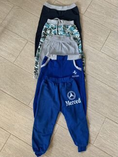 Штаны детские, набор 5 шт