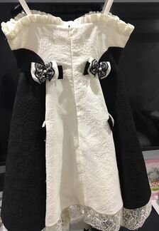 Платье Bella Potemkina