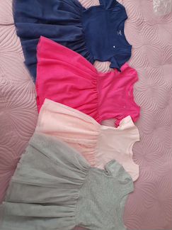 Платье Carters tutu 4t