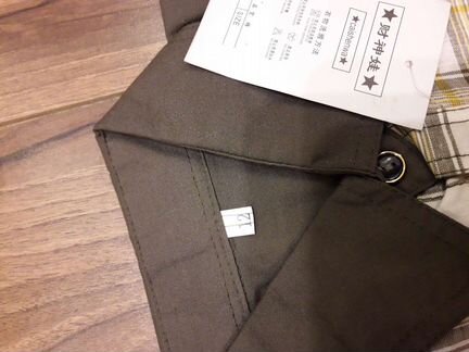 Две новые рубашки + бриджи в комплекте для мальчик