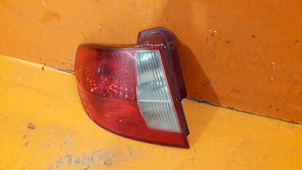Фонарь левый Hyundai Getz 1 2005-2011