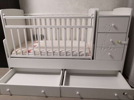 Кровать трансформер