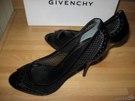 Туфли Givenchy новые, оригинал
