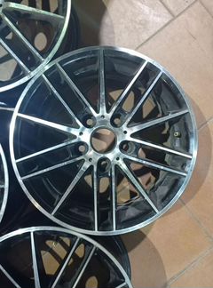 Диски бу литые R15 I на VW Skoda