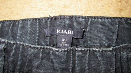 Джеггинсы Kiabi для девочки на 12 лет