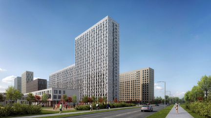 2-к квартира, 50.4 м², 2/25 эт.