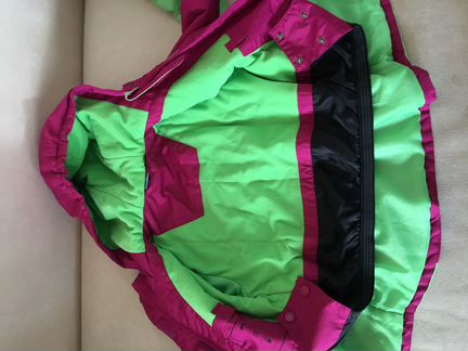 Куртка горнолыжная