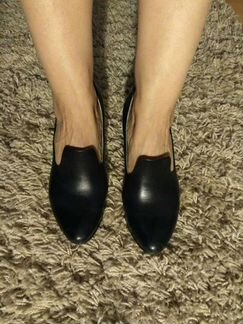 Туфли ботильоны ессо 38