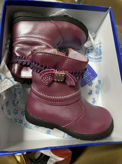 Сапоги детские 22 р