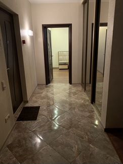 2-к квартира, 65 м², 17/22 эт.