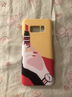 Чехол на samsung s8 оригинал
