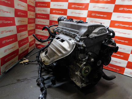 Двс тойота 1zzfe на allex