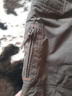 Зимний полукомбинезон Kiko 86-92 см