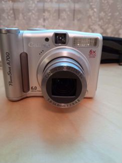 Canon PowerShot A700