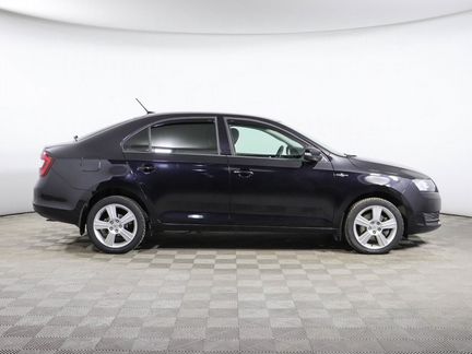 Skoda Rapid 1.6 AT, 2019, 44 000 км