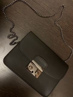 Сумка натуральная кожа