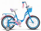 Велосипед детский для девочки Stels Jolly 16