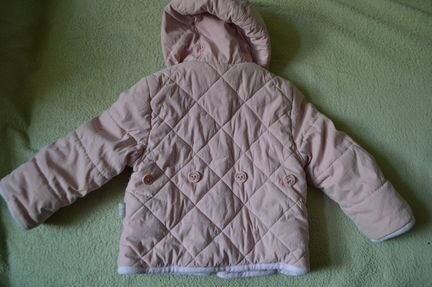 Куртка оrby демисезонная 86