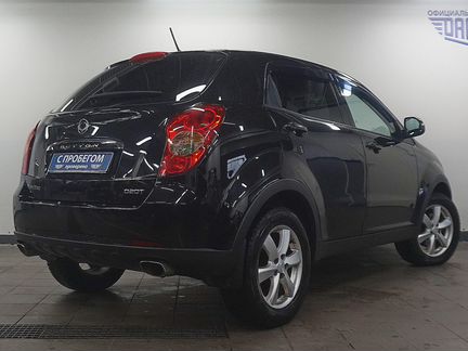 SsangYong Actyon 2.0 МТ, 2012, 218 460 км