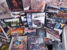 Коллекция лицензионных игр для PC
