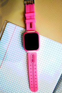 Детские GPS часы smart baby watch S4