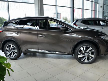 Nissan Murano 3.5 CVT, 2020