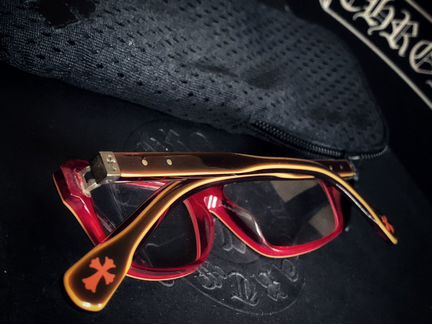 Chrome Hearts оригинал