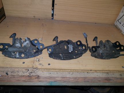 Замок капота передний Nissan Teana J32 2.5 182 Л.С