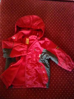 Куртка (+штаны)