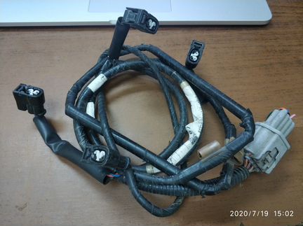 Датчики парковки Mazda