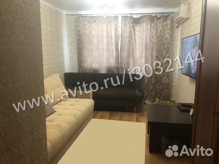 1-к квартира, 31 м², 4/5 эт.