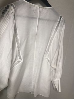 Блузка Massimo dutti, размер S-M