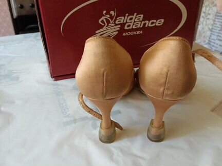 Бальные туфли 