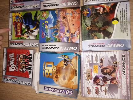 Игры для гембой