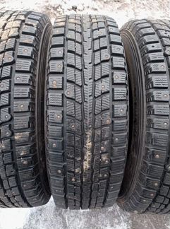 225 70 16 Dunlop бу Шины Зимние 225 70 R16 107U