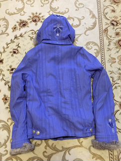 Мембранные зимние куртка и брюки Luhta р.42