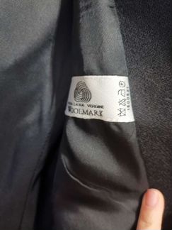 Пальто демисезонное