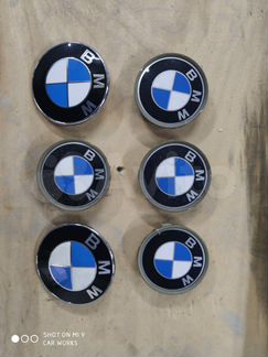 Значки бмв Е39