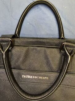 Trussardi jeans сумка